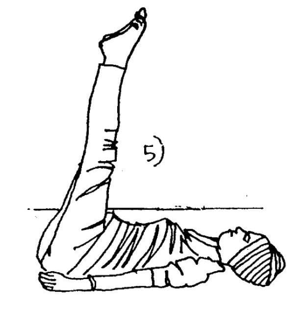 Pose 5