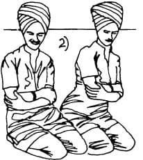 Pose 2