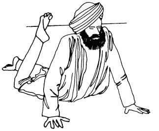 Pose 6