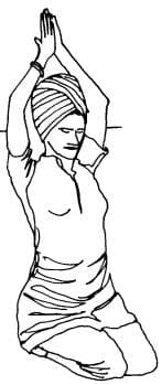 Pose 7