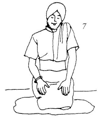 Pose 7