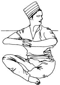 Pose 5
