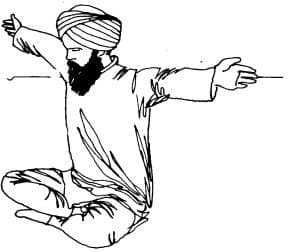 Pose 6