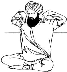 Pose 7