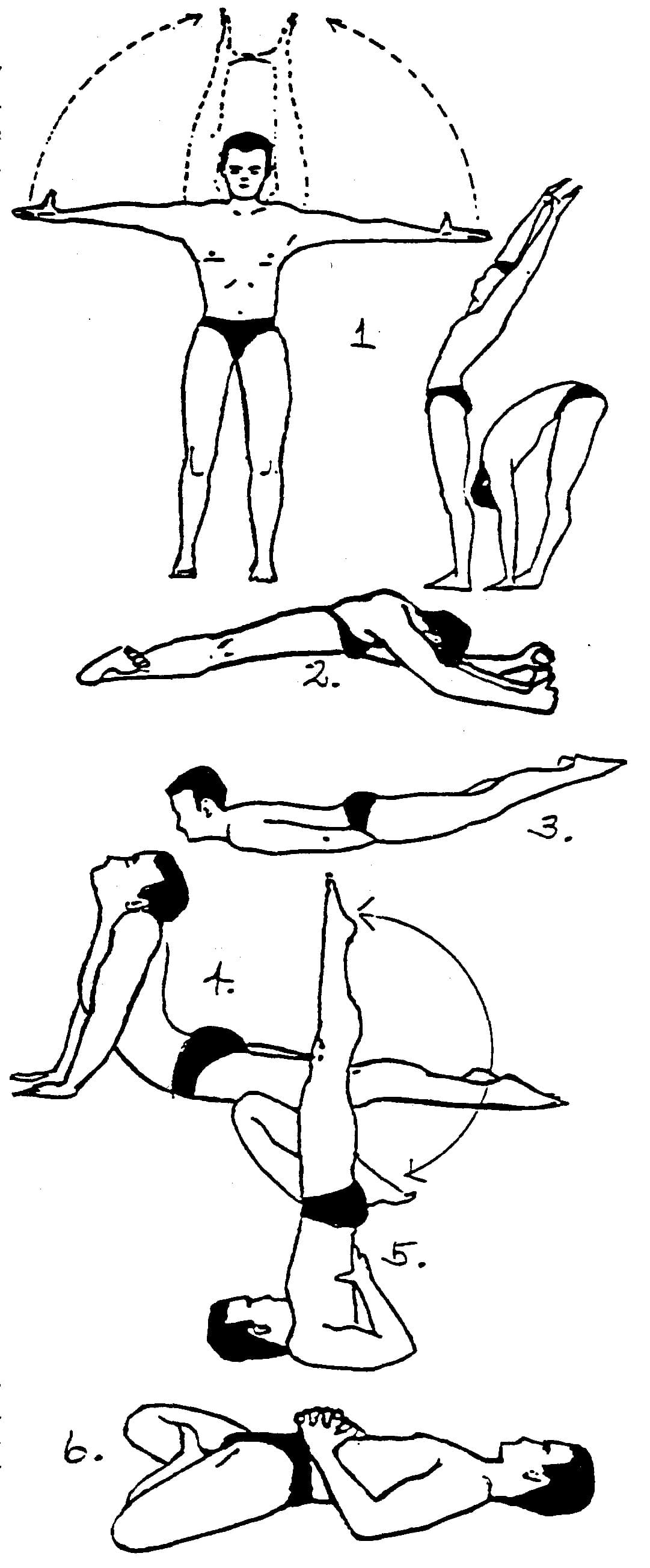 Pose 1