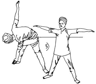 Pose 5