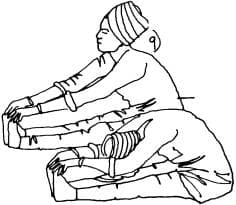 Pose 9