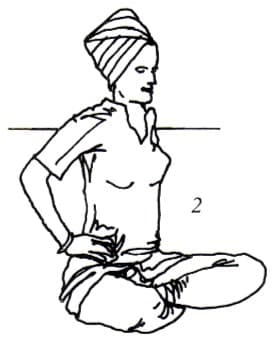 Pose 2