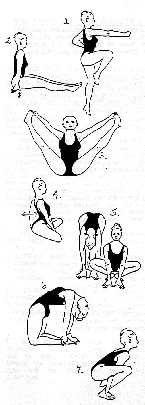 Pose 1