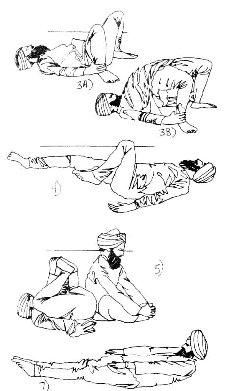 Pose 3