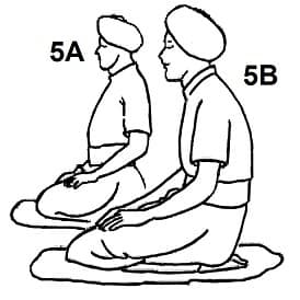 Pose 5