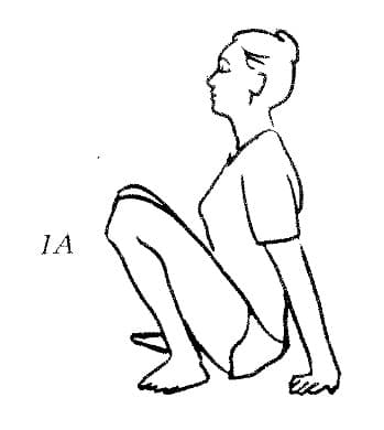 Pose 1