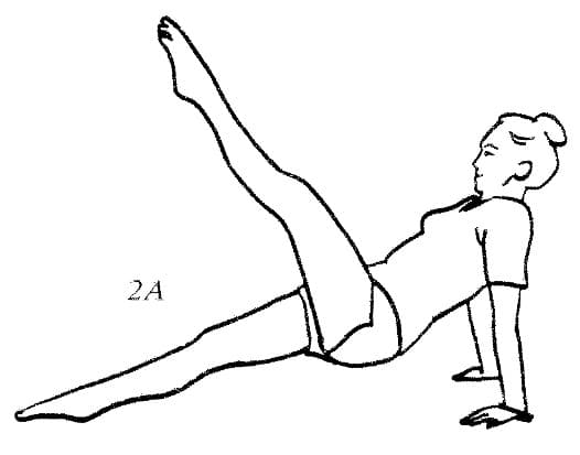 Pose 2