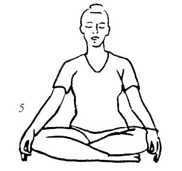 Pose 9