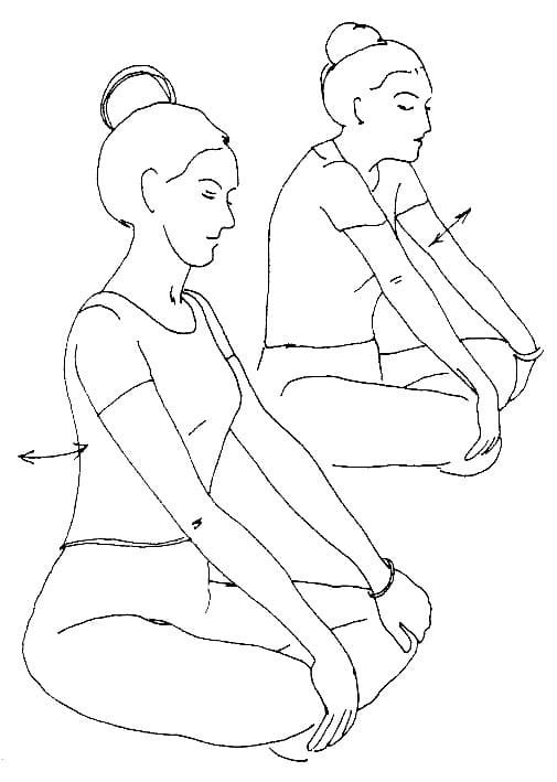 Pose 1