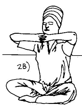 Pose 2, view 2