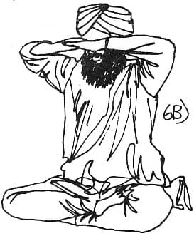 Pose 6, view 2