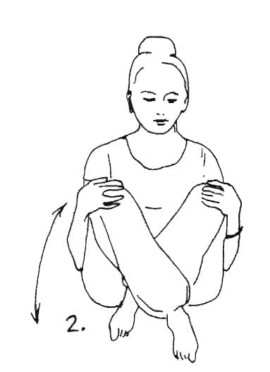 Pose 2