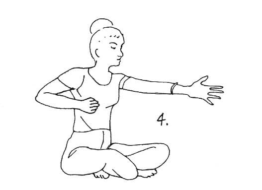 Pose 4