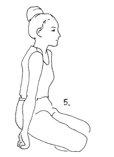 Pose 5