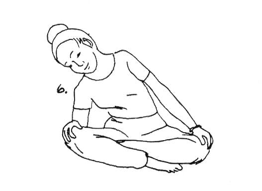 Pose 6