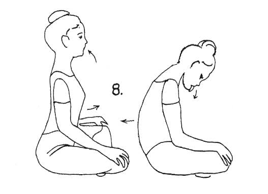 Pose 8
