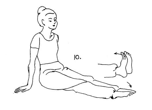 Pose 10