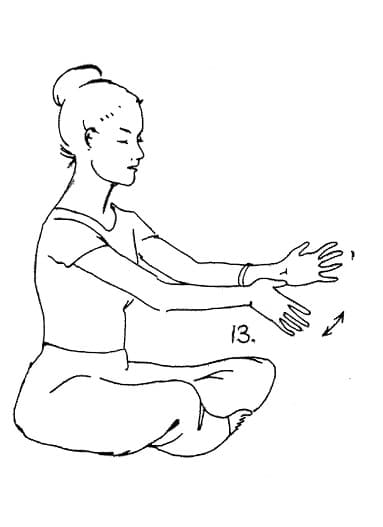 Pose 13