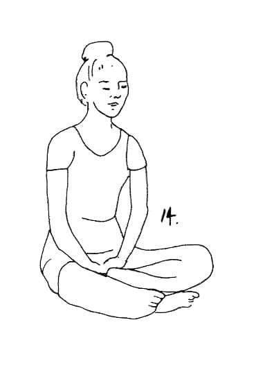 Pose 14