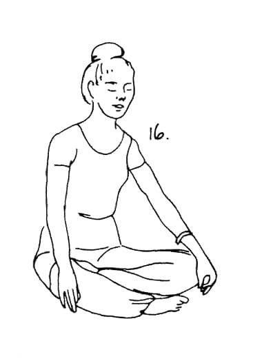 Pose 16