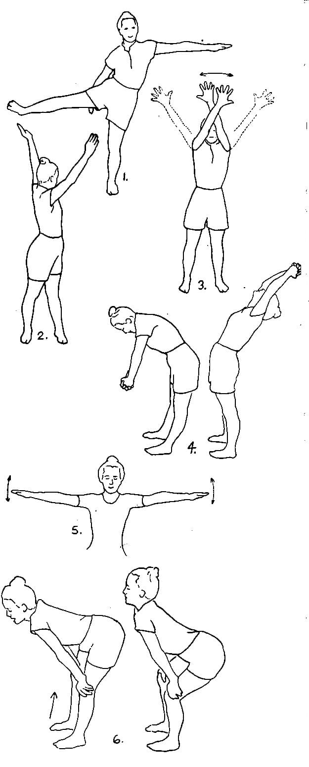 Pose 1