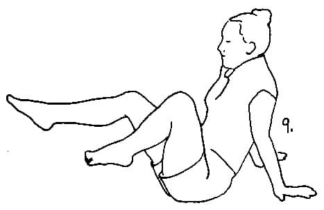 Pose 9