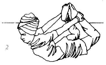 Pose 2
