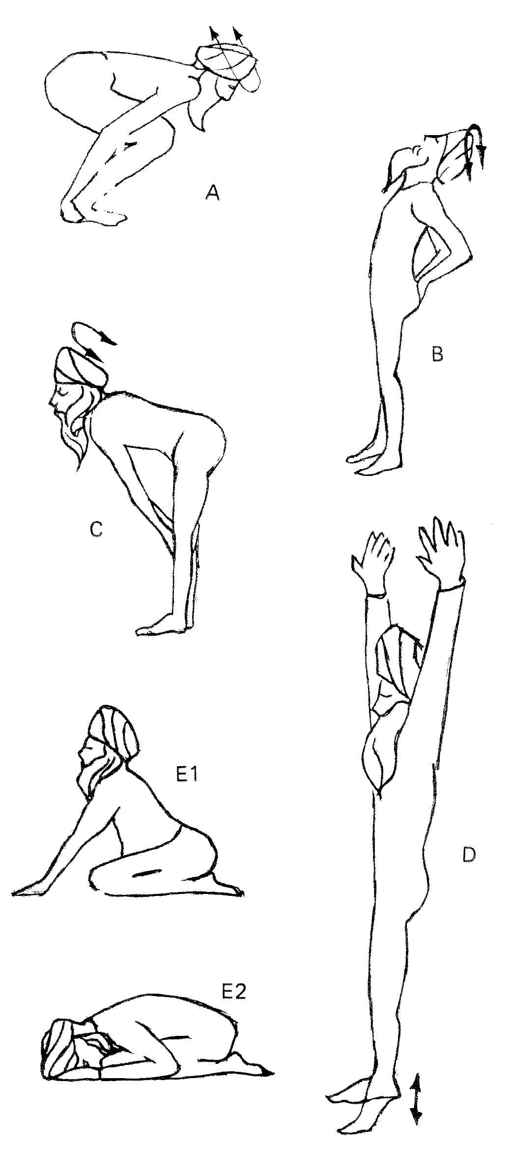 Pose 1
